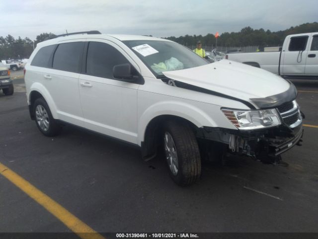 DODGE JOURNEY 2020 3c4pdcab8lt249500