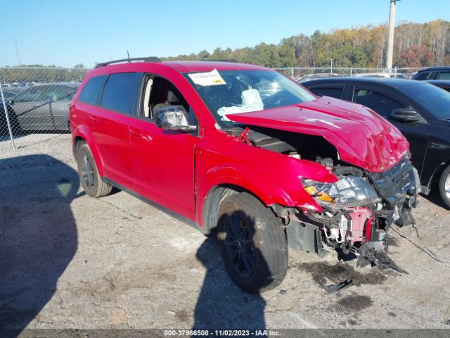 DODGE JOURNEY 2020 3c4pdcab8lt249688