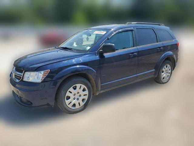 DODGE JOURNEY 2020 3c4pdcab8lt250100