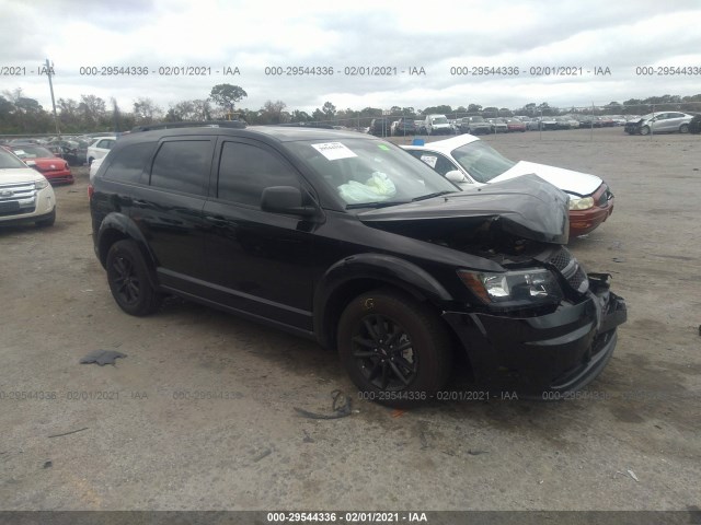 DODGE JOURNEY 2020 3c4pdcab8lt251148