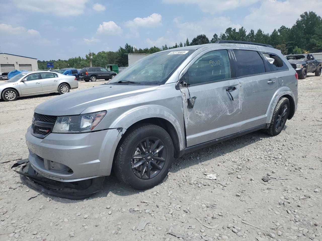 DODGE JOURNEY 2020 3c4pdcab8lt259377