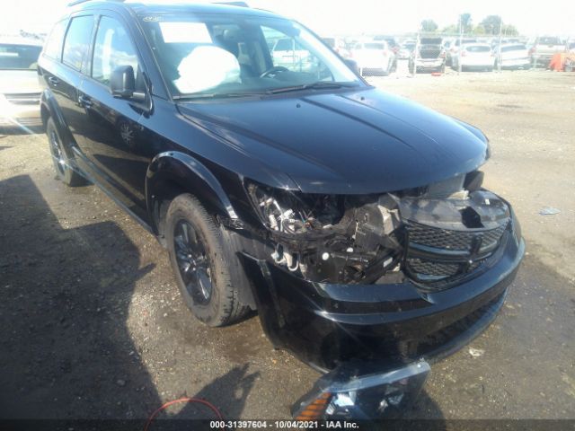 DODGE JOURNEY 2020 3c4pdcab8lt260626