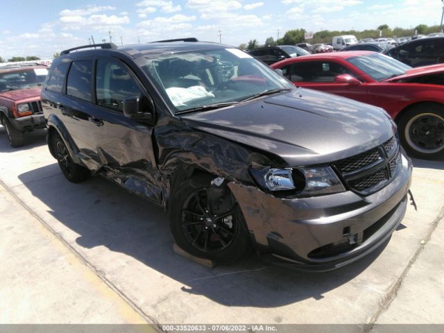 DODGE JOURNEY 2020 3c4pdcab8lt261324