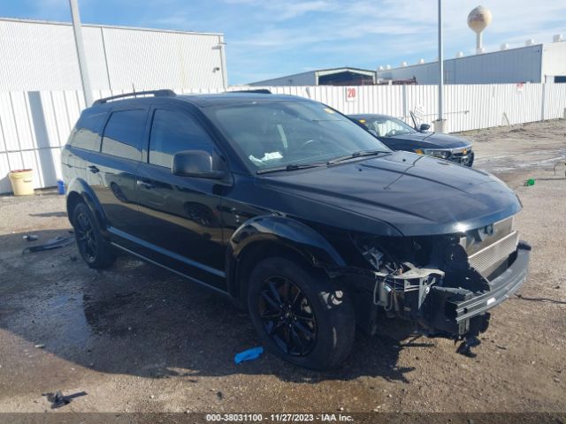 DODGE JOURNEY 2020 3c4pdcab8lt262165