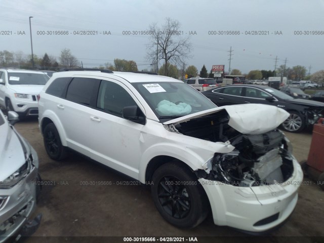 DODGE JOURNEY 2020 3c4pdcab8lt274414