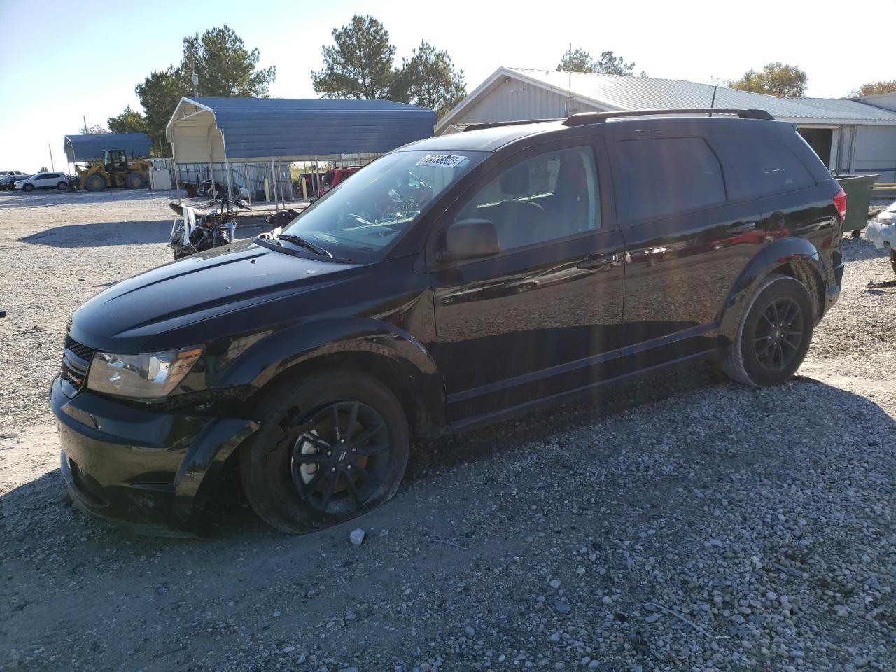 DODGE JOURNEY 2020 3c4pdcab8lt276065