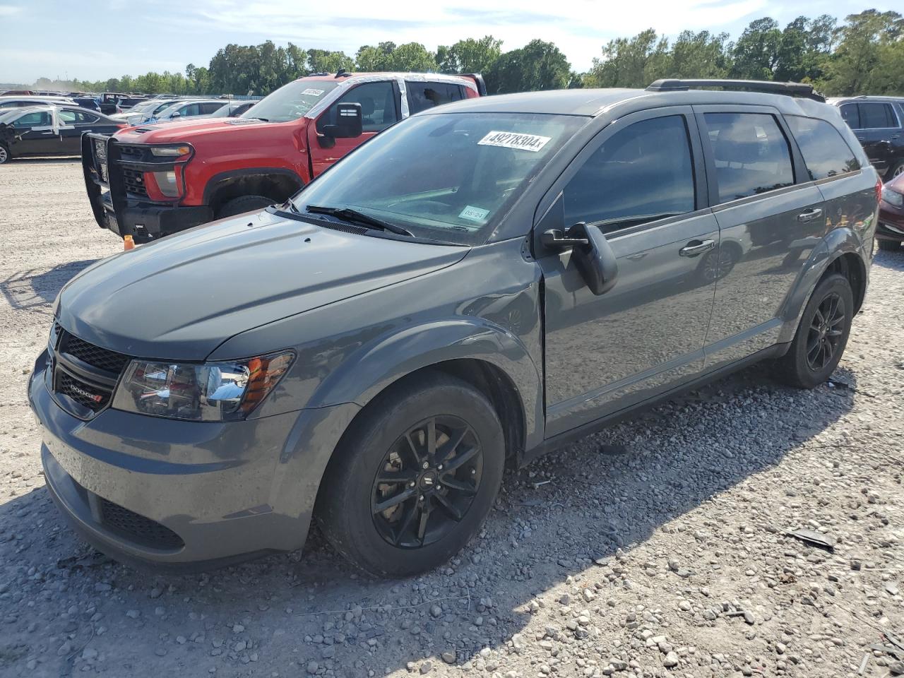 DODGE JOURNEY 2020 3c4pdcab8lt276535