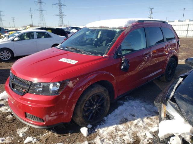 DODGE JOURNEY SE 2020 3c4pdcab8lt277054