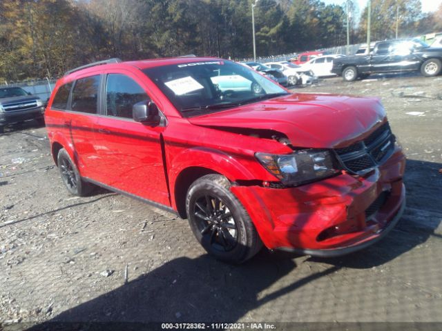 DODGE JOURNEY 2020 3c4pdcab8lt277538