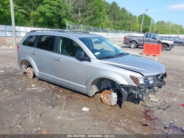 DODGE JOURNEY 2020 3c4pdcab8lt279094