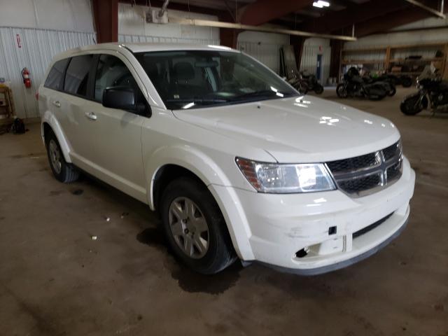 DODGE JOURNEY SE 2012 3c4pdcab9ct134730