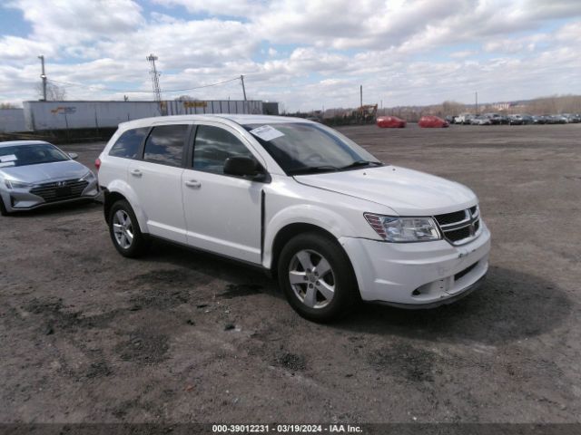 DODGE JOURNEY 2012 3c4pdcab9ct154170