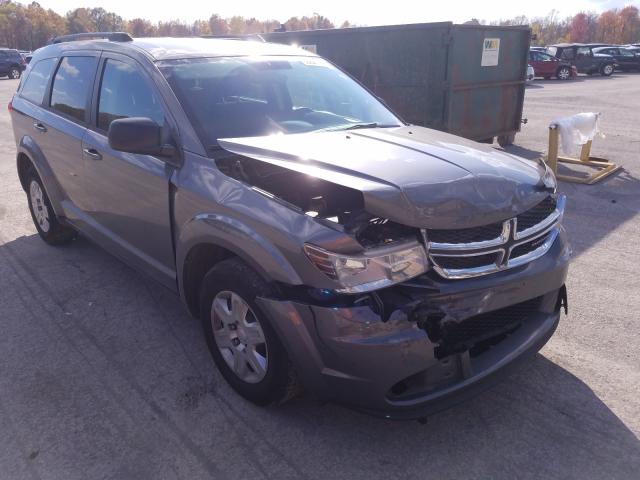 DODGE JOURNEY SE 2012 3c4pdcab9ct167730