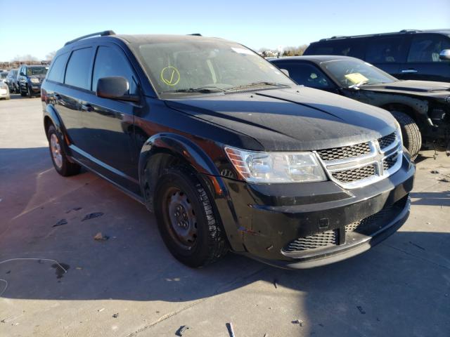 DODGE JOURNEY SE 2012 3c4pdcab9ct167906