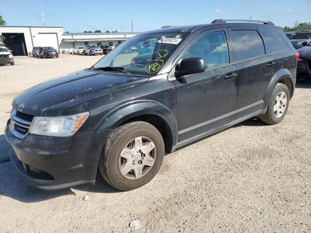 DODGE JOURNEY 2012 3c4pdcab9ct168201