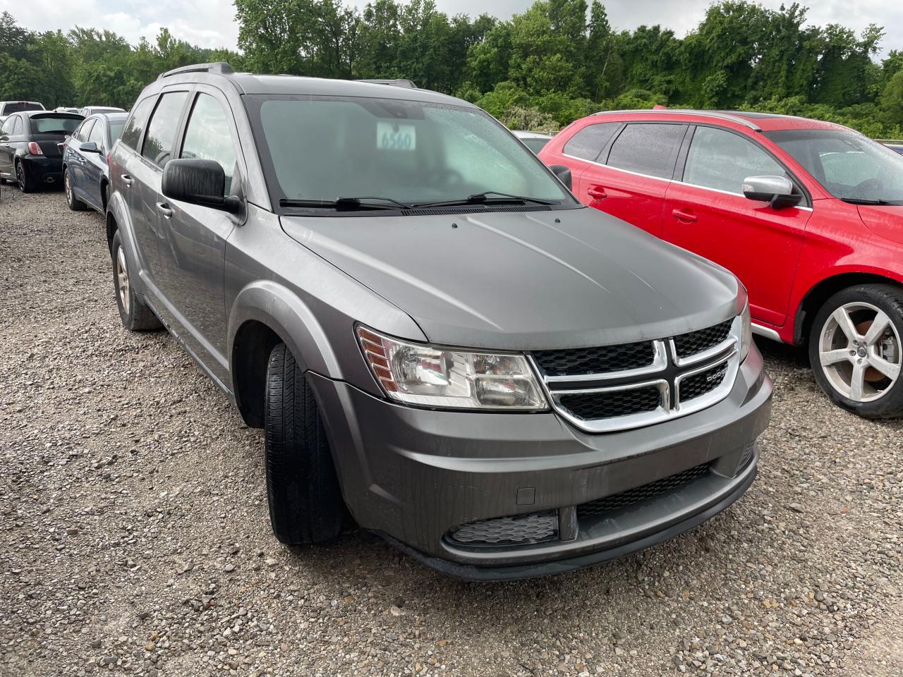 DODGE JOURNEY SE 2012 3c4pdcab9ct184527