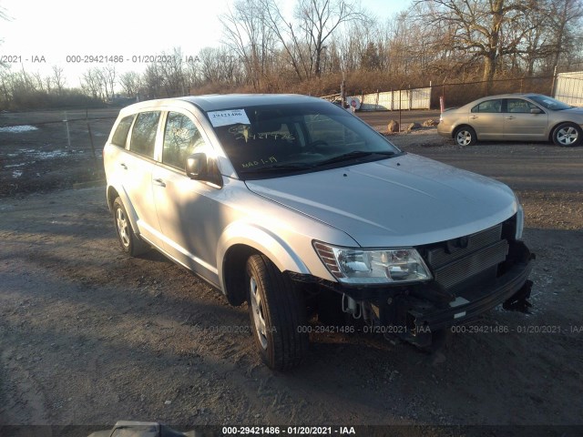 DODGE JOURNEY 2012 3c4pdcab9ct198542