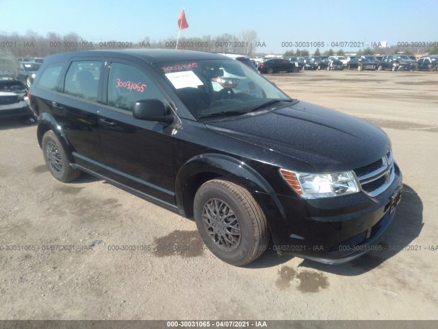 DODGE JOURNEY 2012 3c4pdcab9ct198766