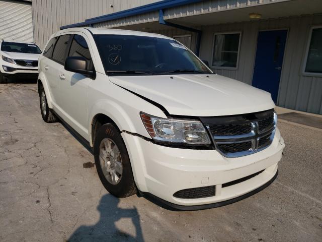 DODGE JOURNEY SE 2012 3c4pdcab9ct203707