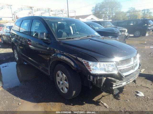 DODGE JOURNEY 2012 3c4pdcab9ct204212