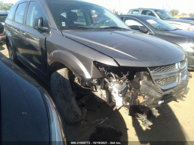 DODGE JOURNEY 2012 3c4pdcab9ct204856