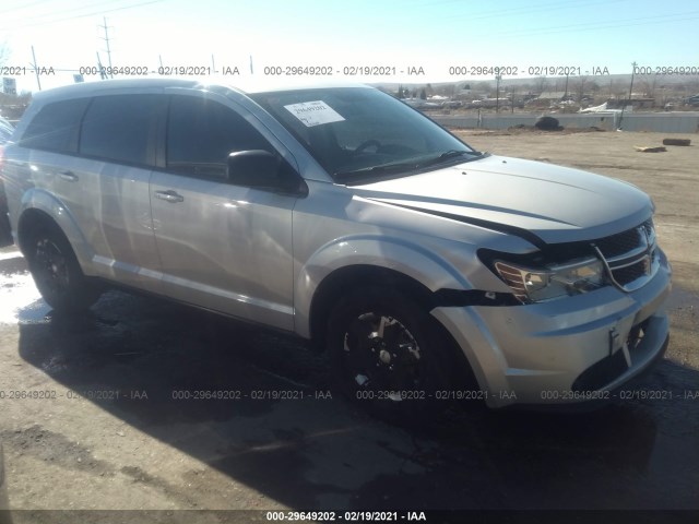 DODGE JOURNEY 2012 3c4pdcab9ct206851