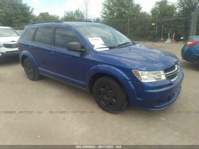 DODGE JOURNEY 2012 3c4pdcab9ct223830