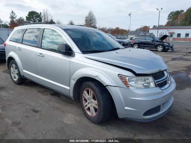 DODGE JOURNEY 2012 3c4pdcab9ct223875