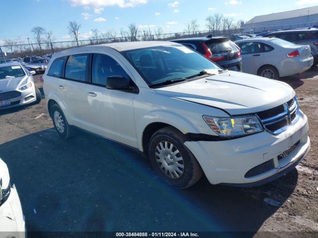 DODGE JOURNEY 2012 3c4pdcab9ct229515