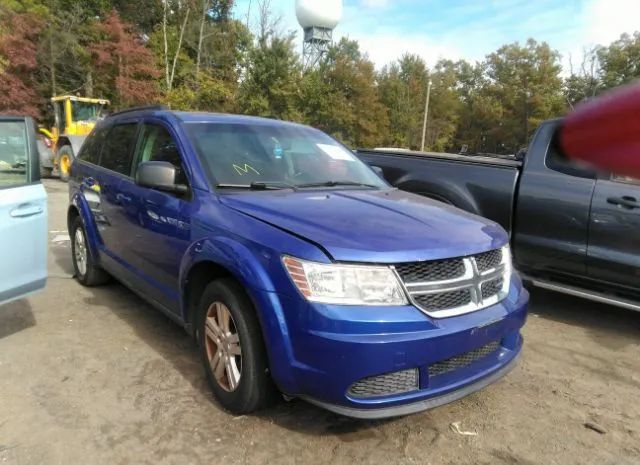 DODGE JOURNEY 2012 3c4pdcab9ct238733