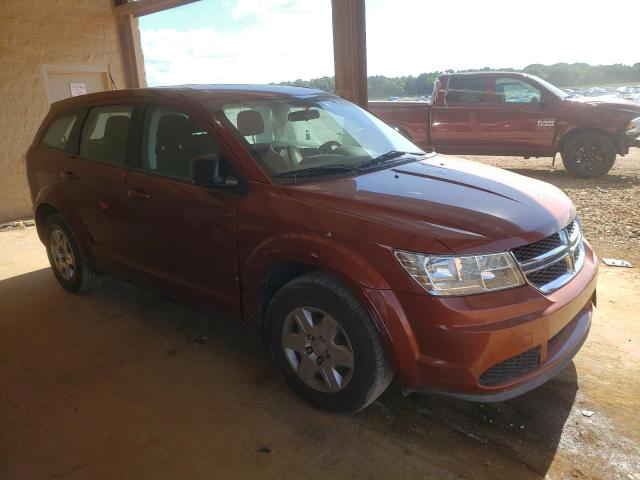 DODGE JOURNEY SE 2012 3c4pdcab9ct255192