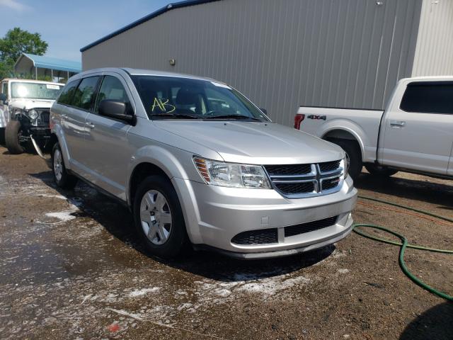 DODGE JOURNEY SE 2012 3c4pdcab9ct255967