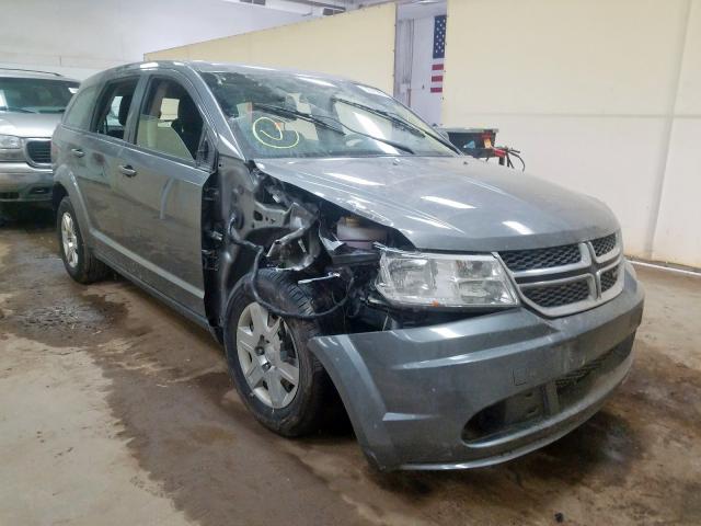 DODGE JOURNEY SE 2012 3c4pdcab9ct256343