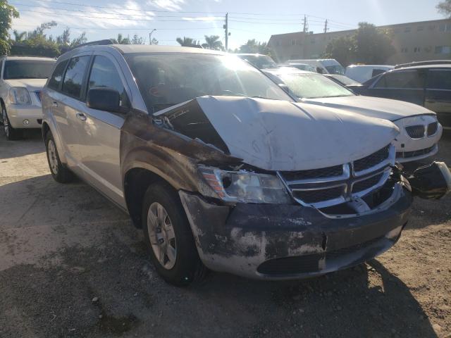 DODGE JOURNEY SE 2012 3c4pdcab9ct256858