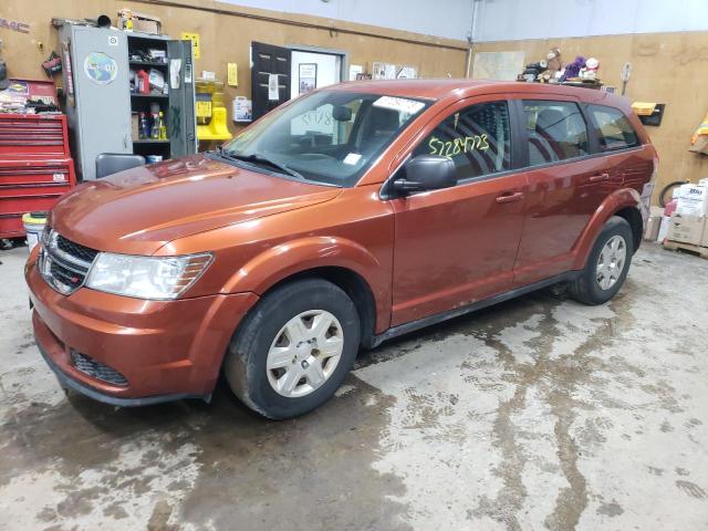 DODGE JOURNEY SE 2012 3c4pdcab9ct263177