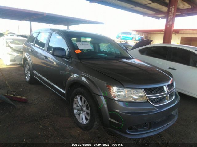 DODGE JOURNEY 2012 3c4pdcab9ct265303