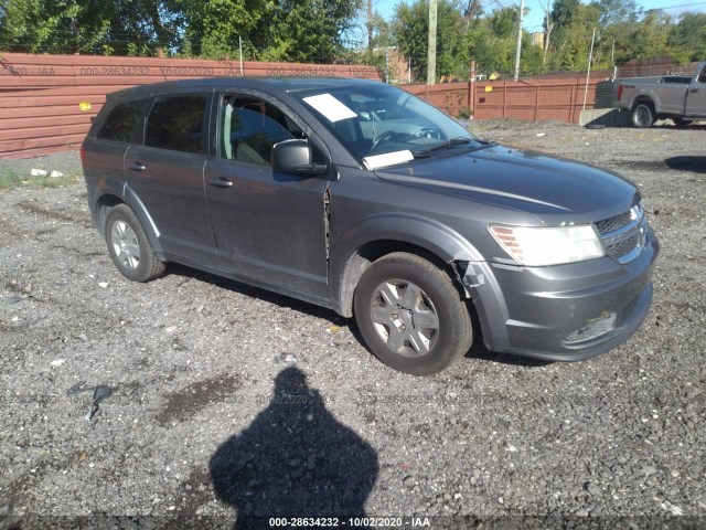 DODGE JOURNEY 2012 3c4pdcab9ct281114