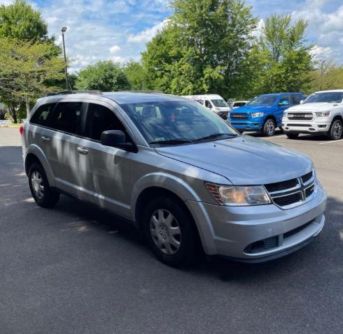 DODGE JOURNEY SE 2012 3c4pdcab9ct295062