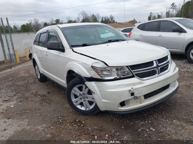 DODGE JOURNEY 2012 3c4pdcab9ct296678