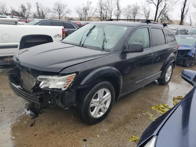 DODGE JOURNEY 2012 3c4pdcab9ct296695