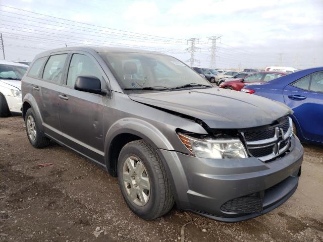 DODGE JOURNEY SE 2012 3c4pdcab9ct296793