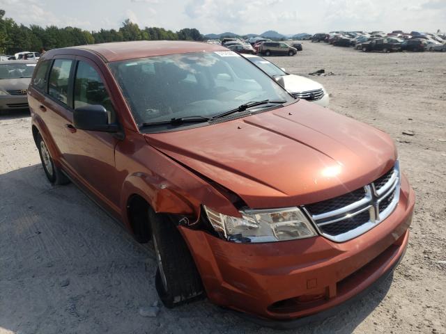 DODGE JOURNEY SE 2012 3c4pdcab9ct297166