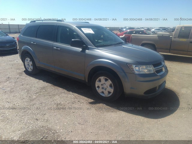 DODGE JOURNEY 2012 3c4pdcab9ct306724