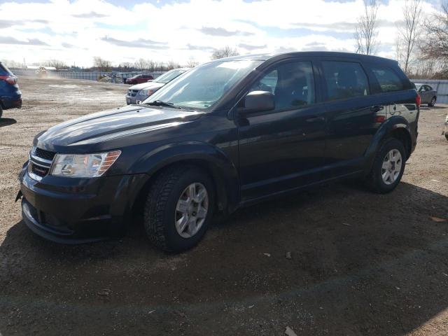 DODGE JOURNEY 2012 3c4pdcab9ct309929