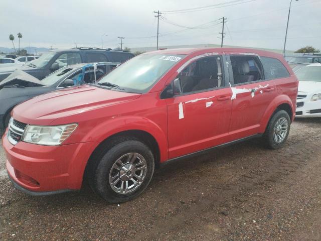 DODGE JOURNEY SE 2012 3c4pdcab9ct314919