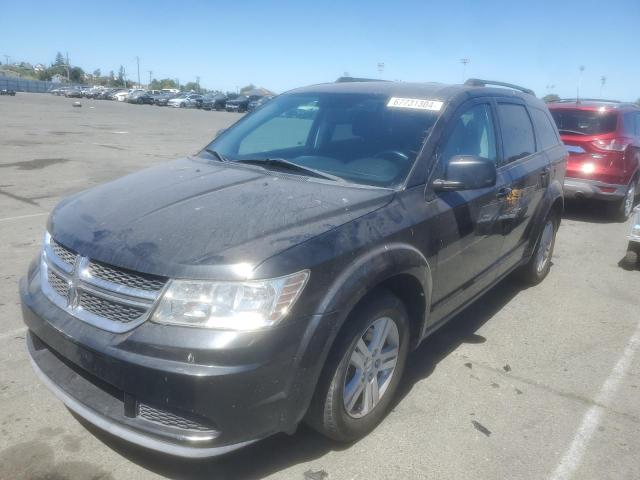 DODGE JOURNEY SE 2012 3c4pdcab9ct341649