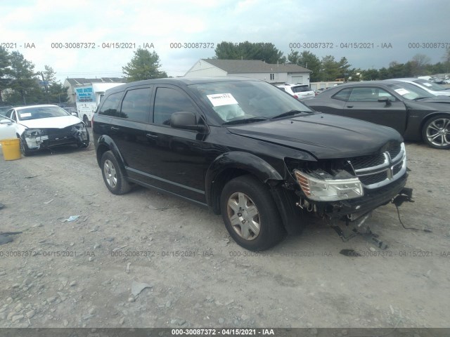 DODGE JOURNEY 2012 3c4pdcab9ct345006