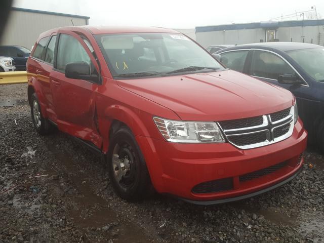 DODGE JOURNEY SE 2012 3c4pdcab9ct372237