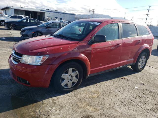 DODGE JOURNEY 2012 3c4pdcab9ct387949