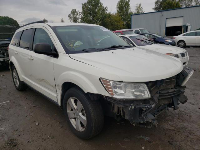 DODGE JOURNEY SE 2013 3c4pdcab9dt501076